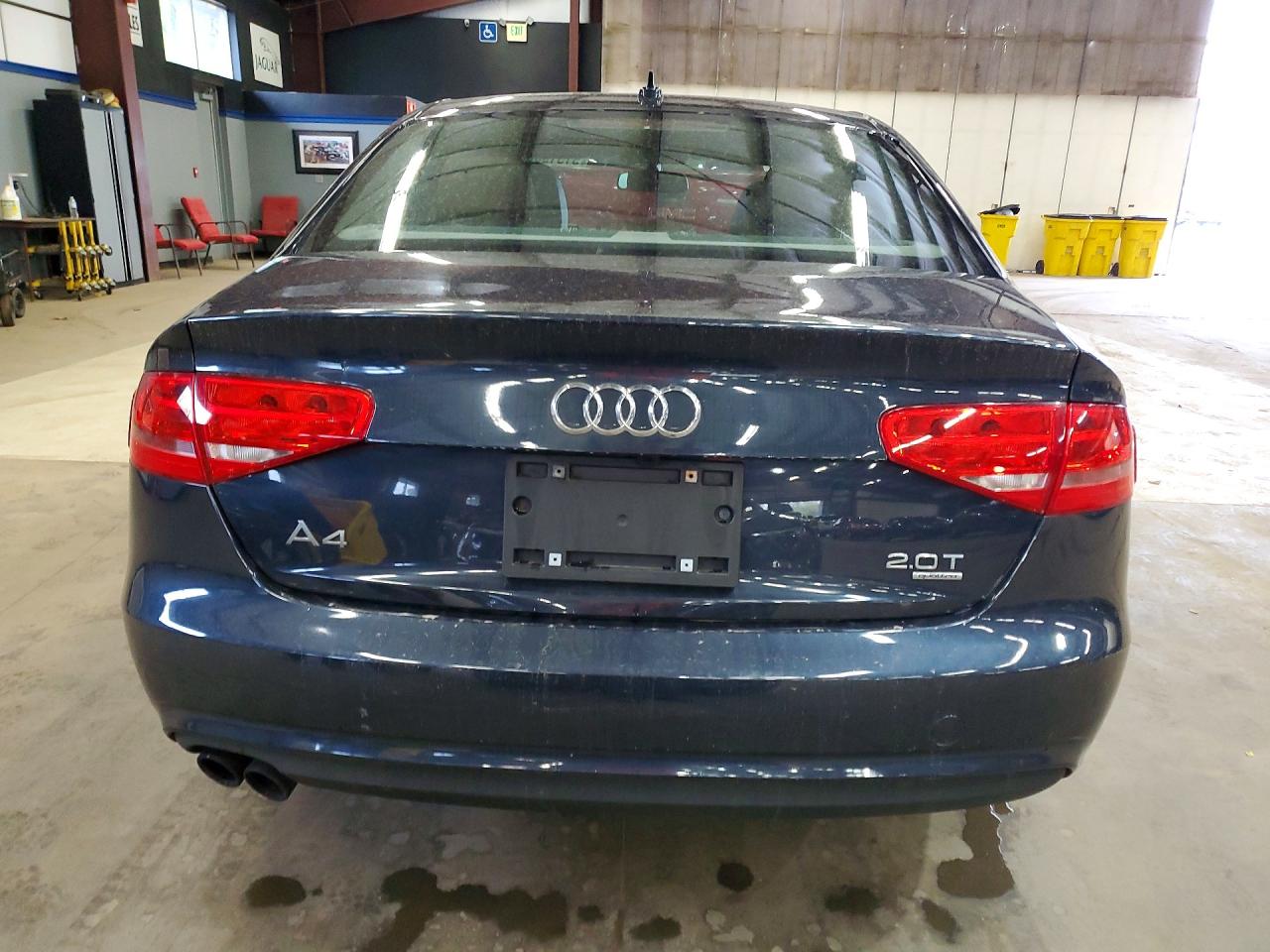 Audi A4 Premium