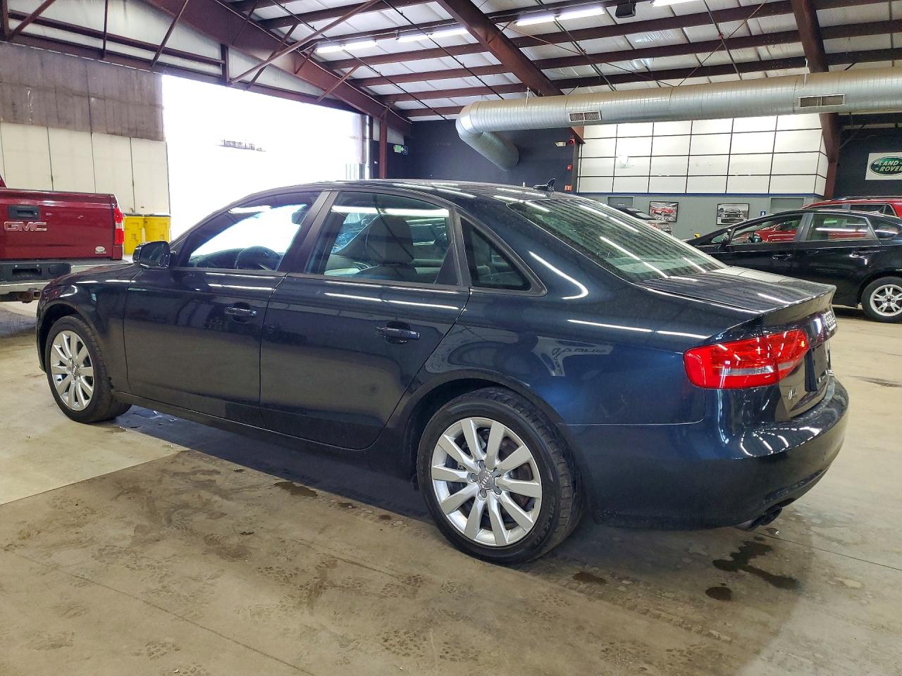 Audi A4 Premium