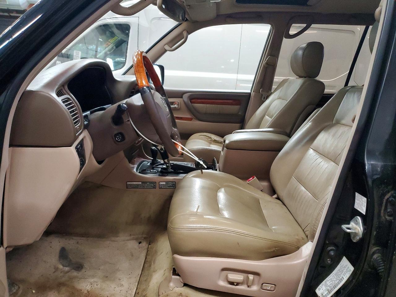 Lexus Lx470 470