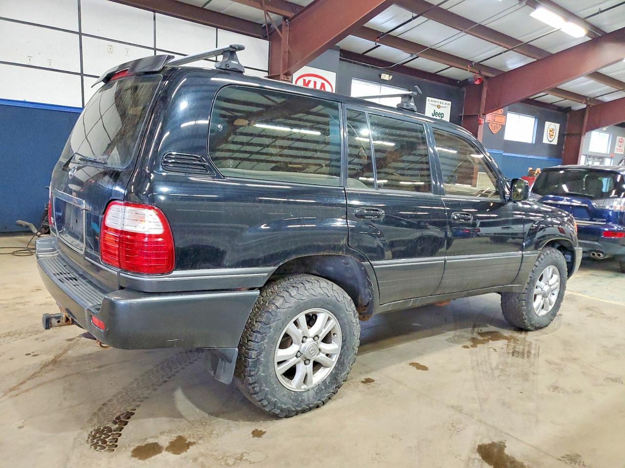 Lexus Lx470 470