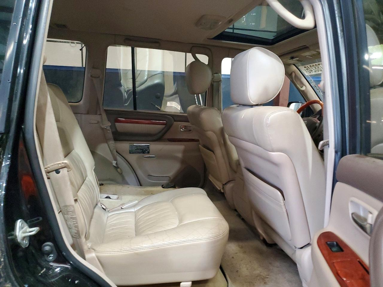 Lexus Lx470 470