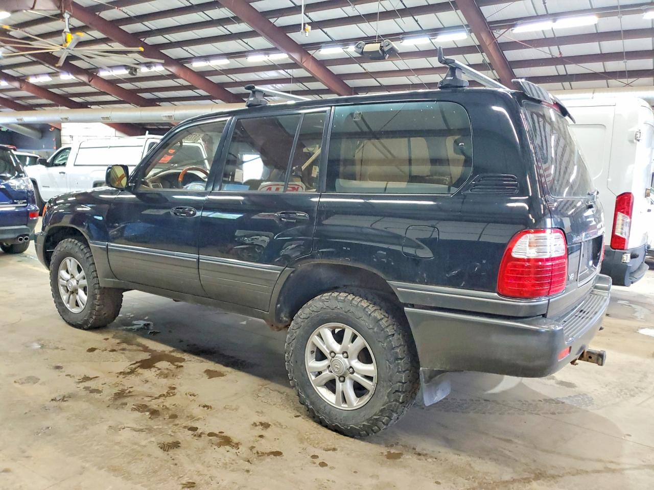 Lexus Lx470 470