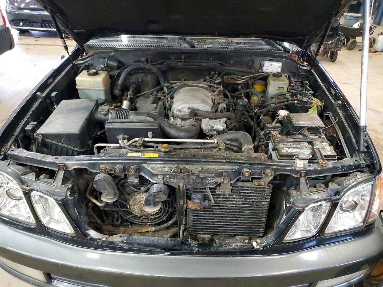 Lexus Lx470 470
