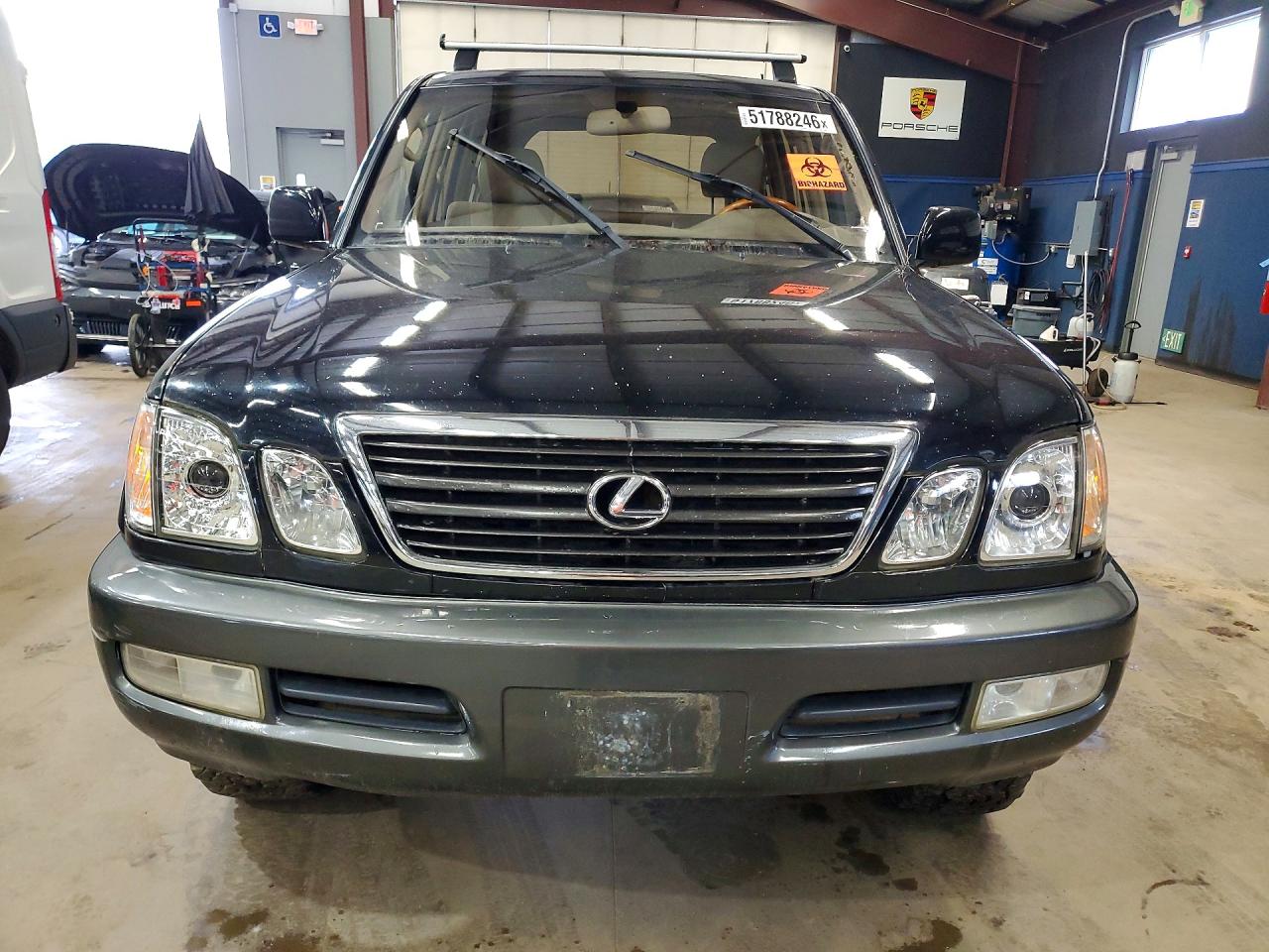 Lexus Lx470 470
