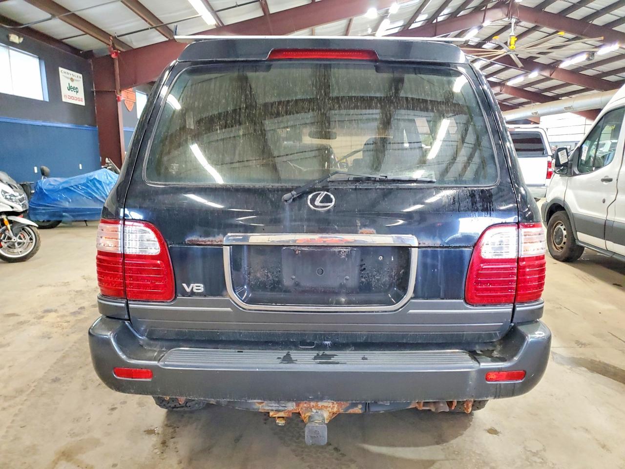 Lexus Lx470 470