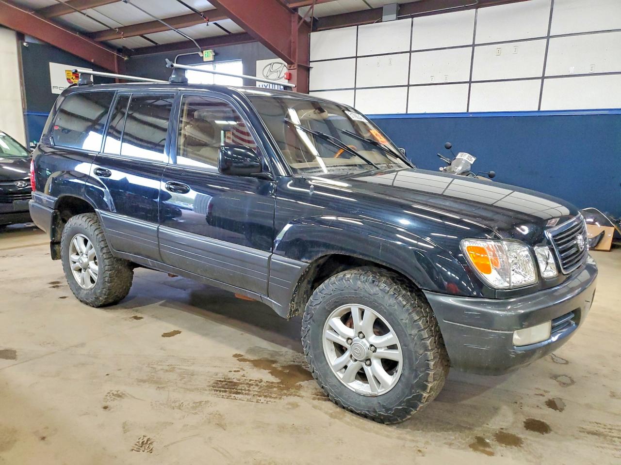 Lexus Lx470 470