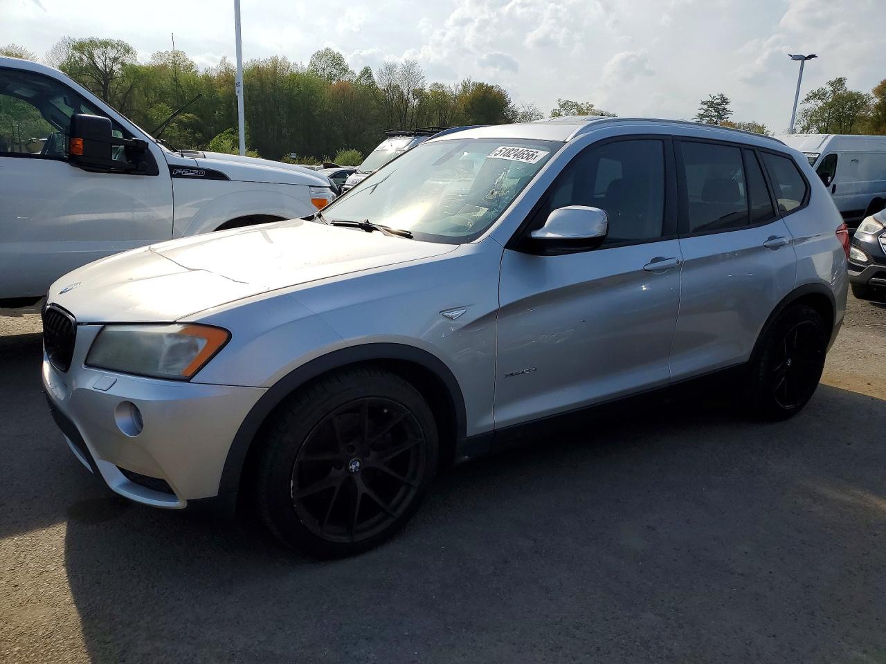 Salvage BMW X Series Image