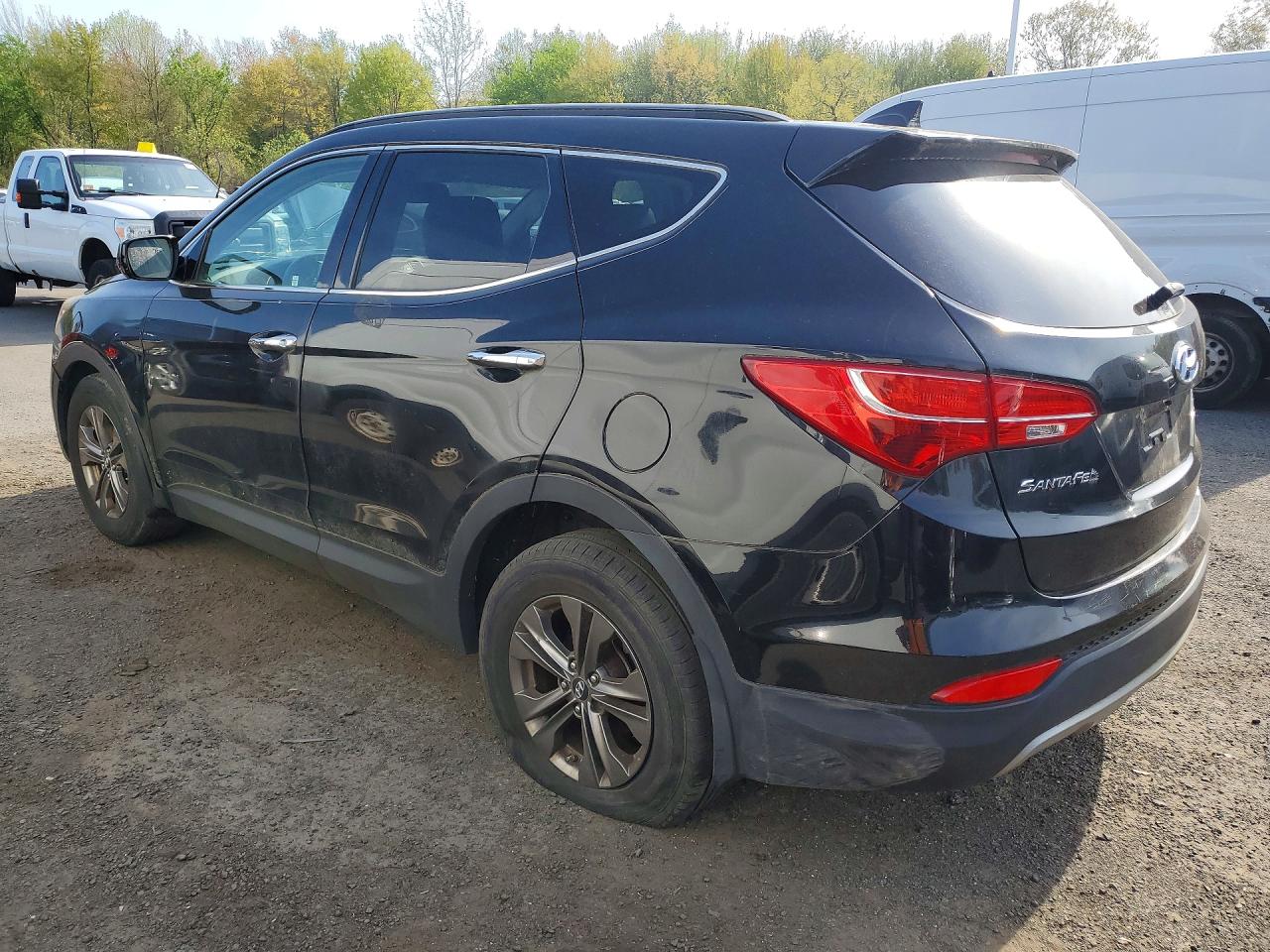Hyundai SANTA FE 2.4l
