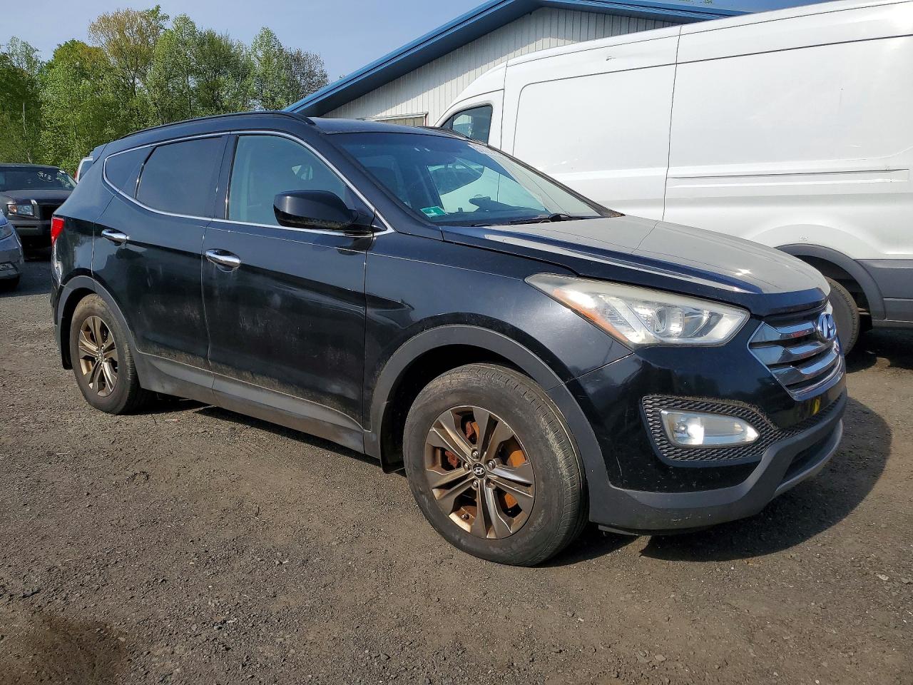 Hyundai SANTA FE 2.4l
