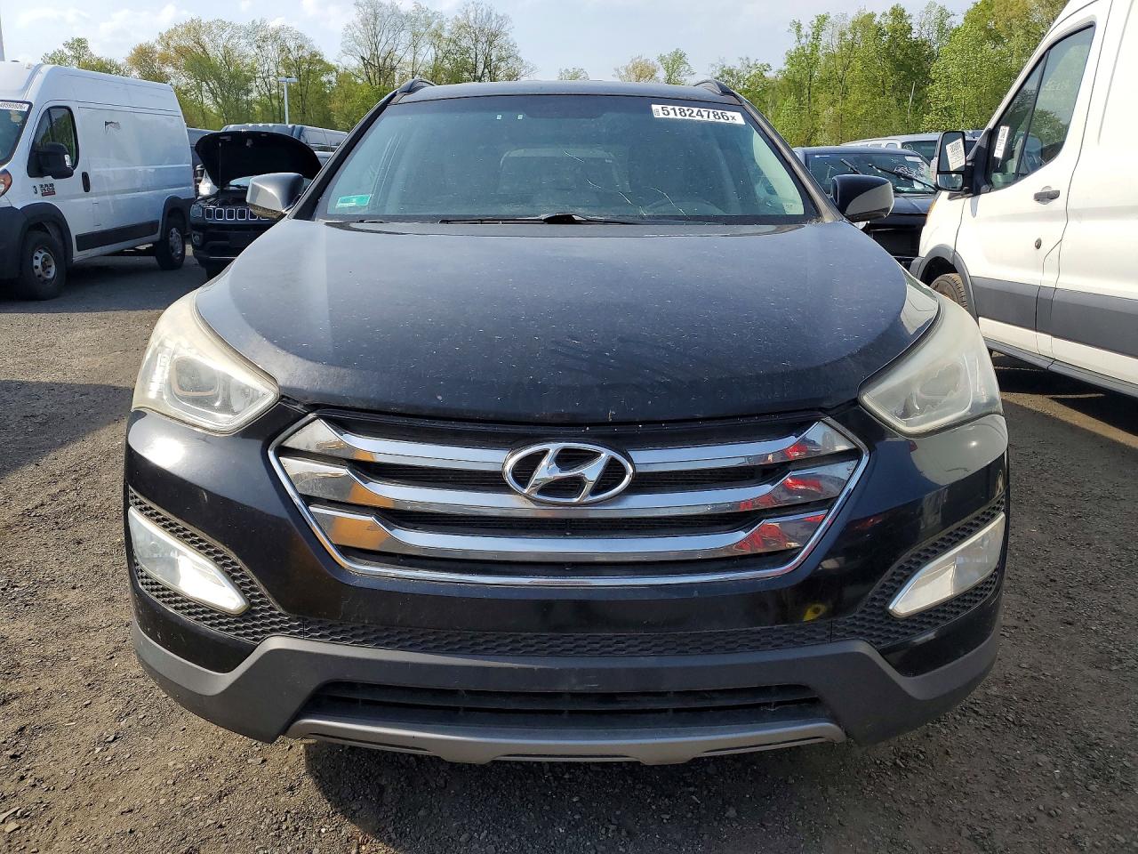 Hyundai SANTA FE 2.4l