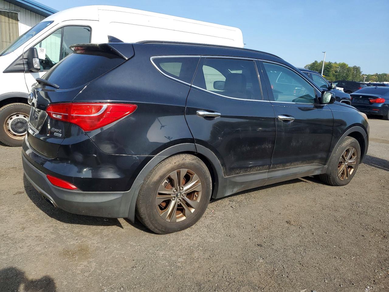 Hyundai SANTA FE 2.4l