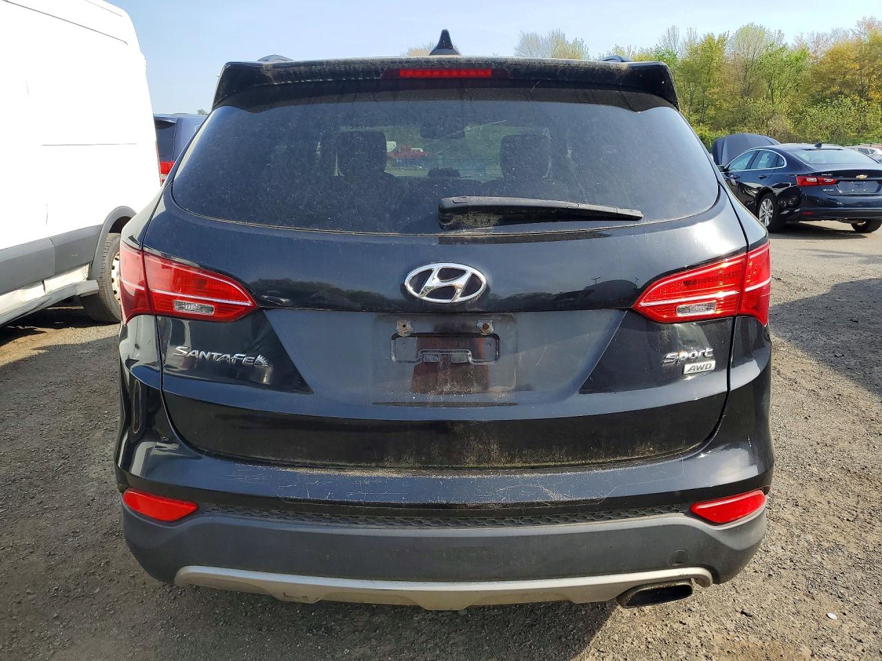 Hyundai SANTA FE 2.4l