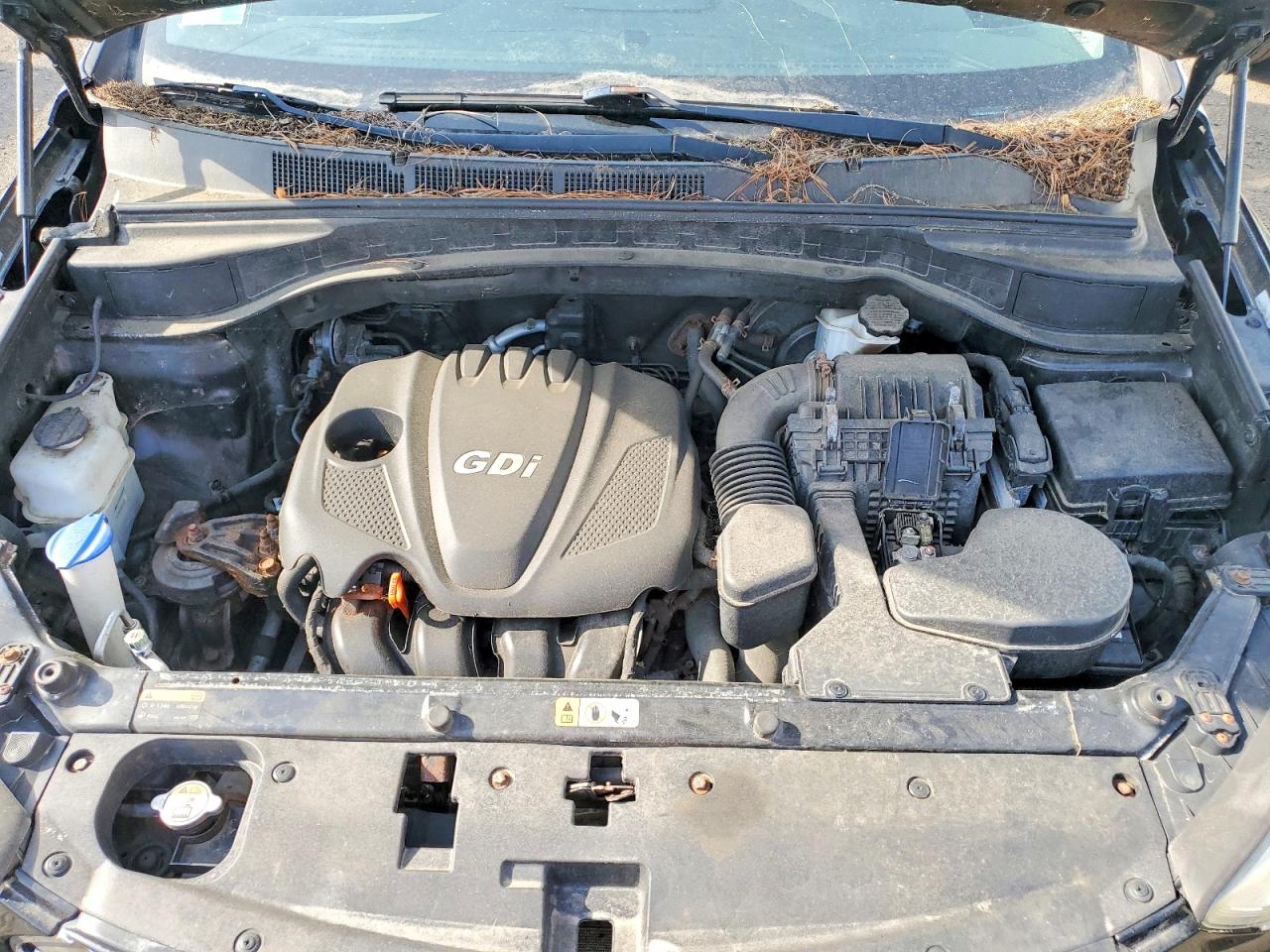 Hyundai SANTA FE 2.4l