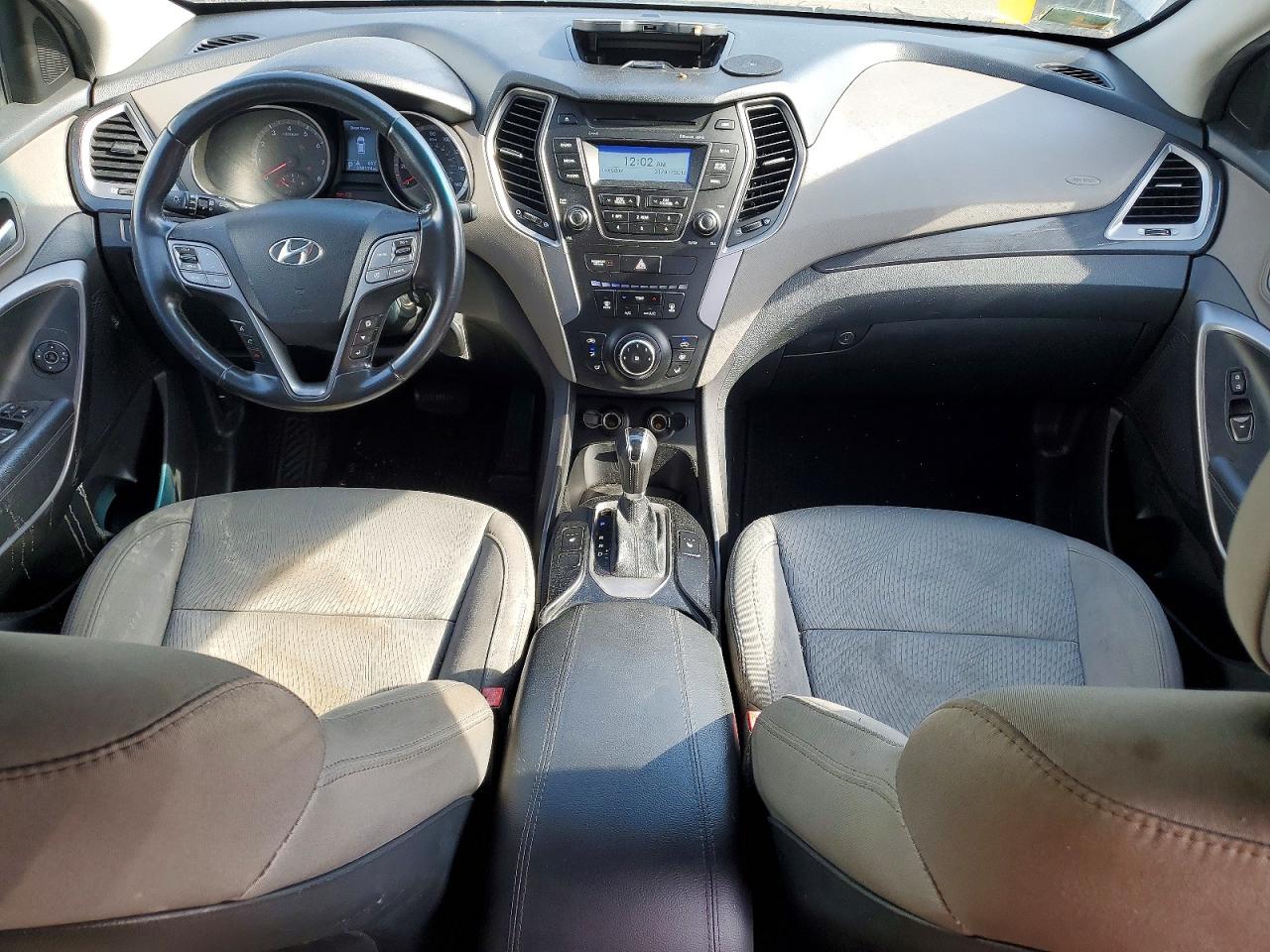 Hyundai SANTA FE 2.4l