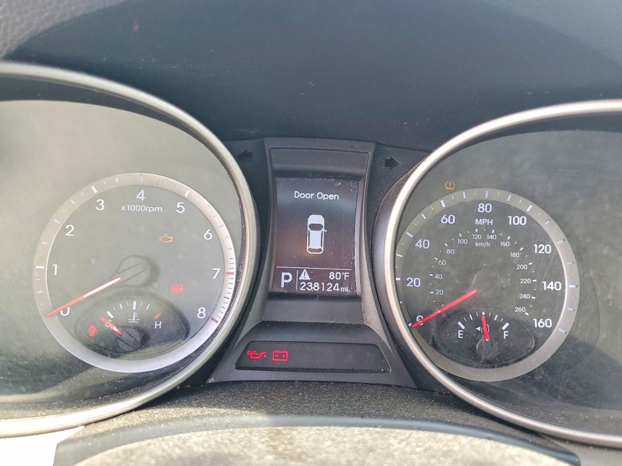 Hyundai SANTA FE 2.4l