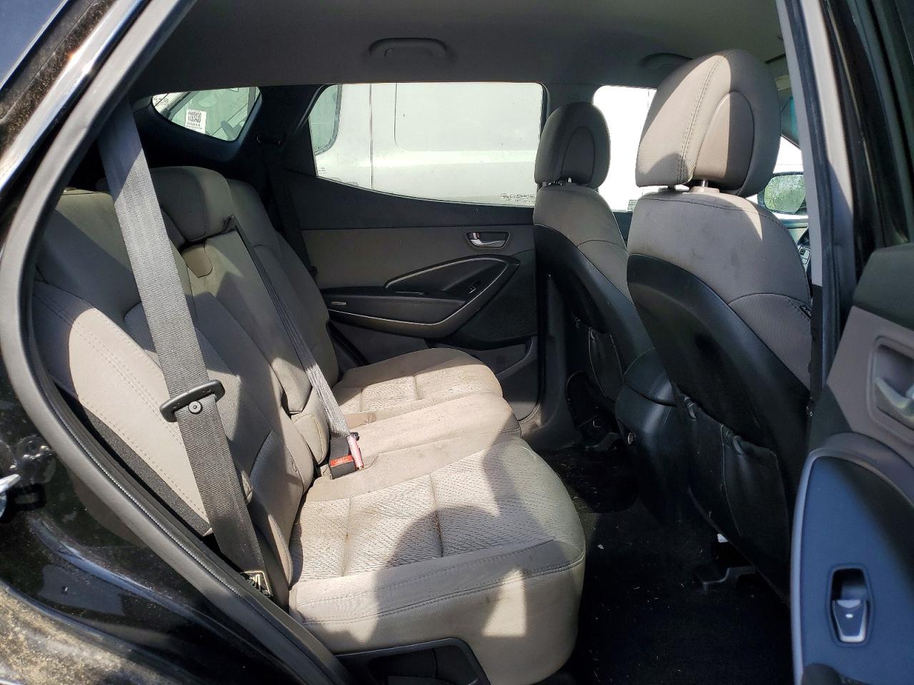 Hyundai SANTA FE 2.4l