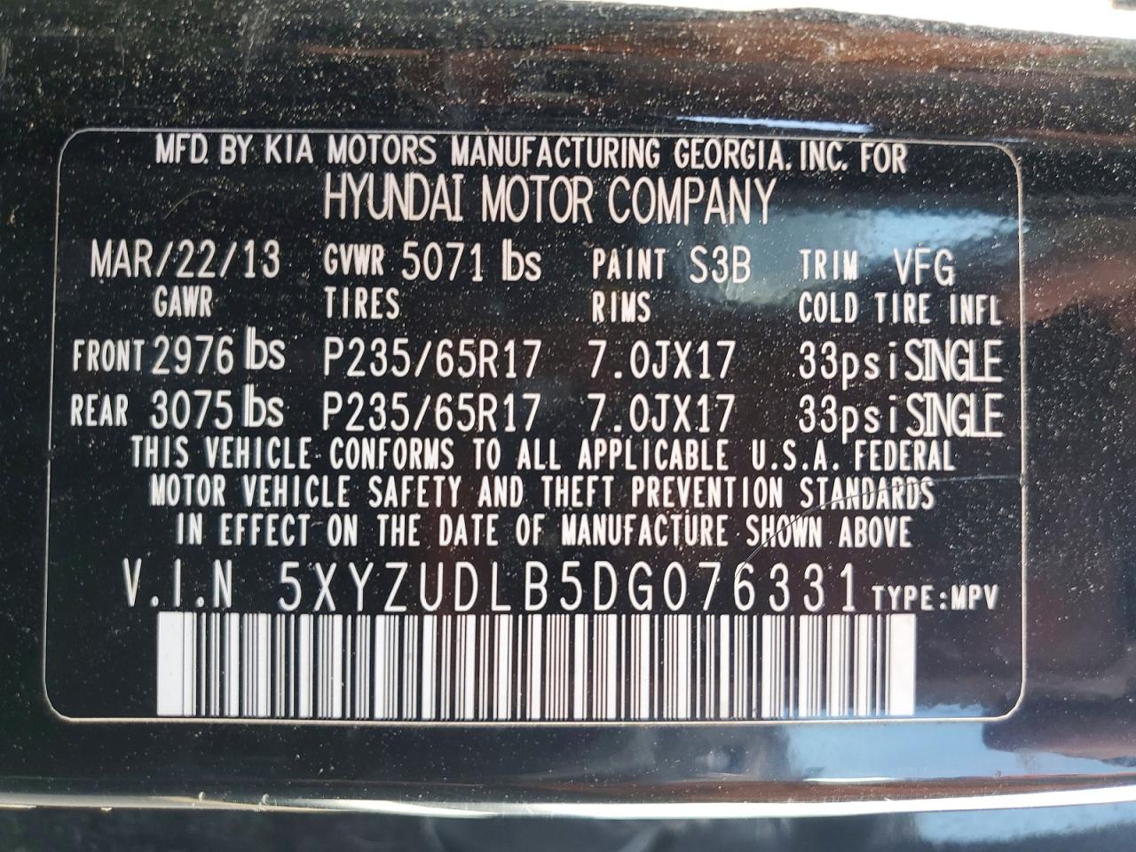 Hyundai SANTA FE 2.4l