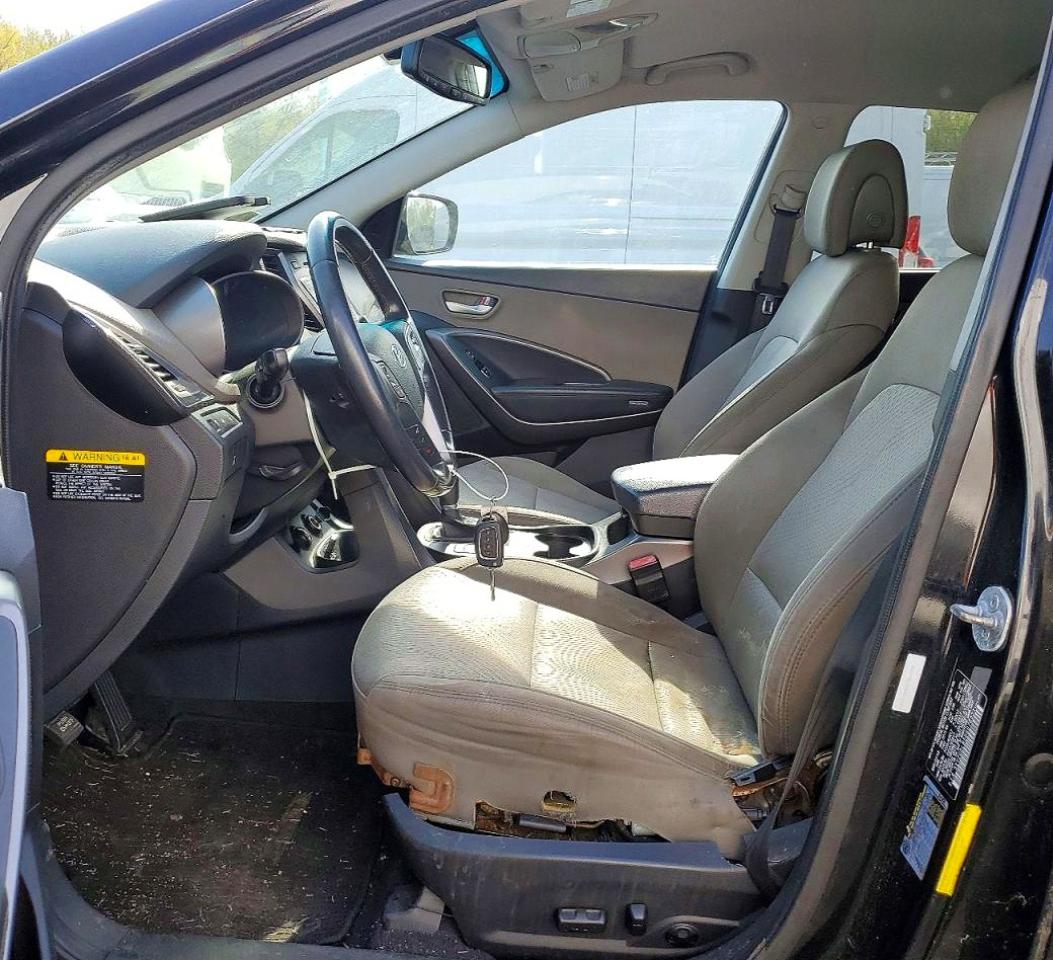 Hyundai SANTA FE 2.4l