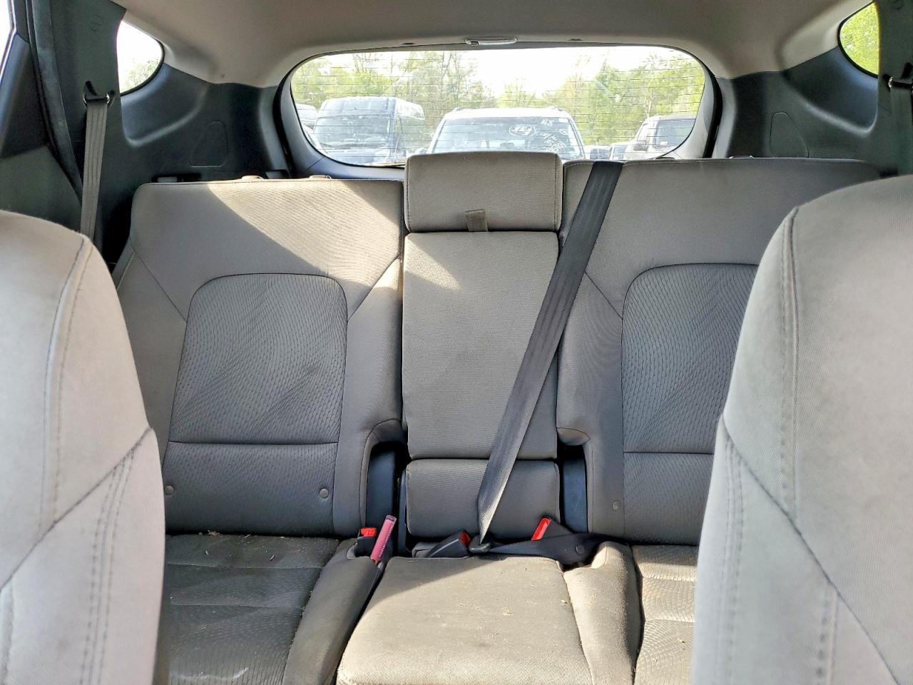 Hyundai SANTA FE 2.4l