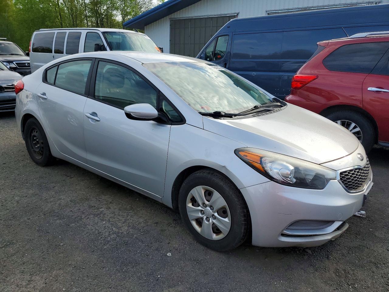 Kia Forte
