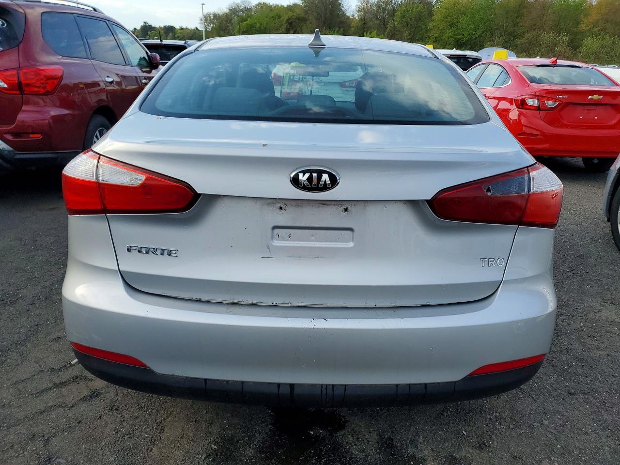 Kia Forte