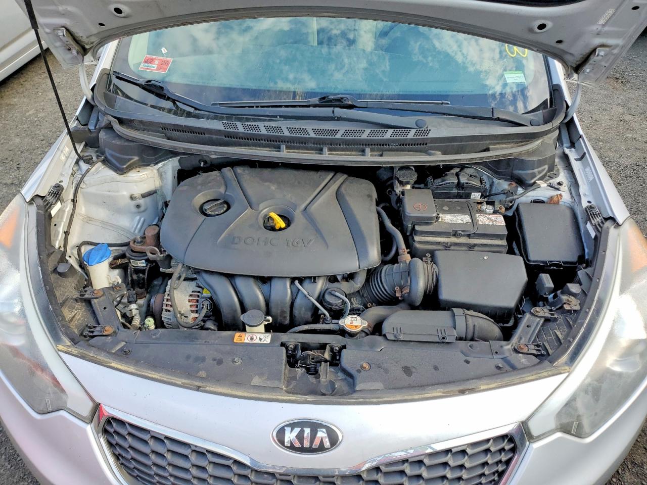 Kia Forte