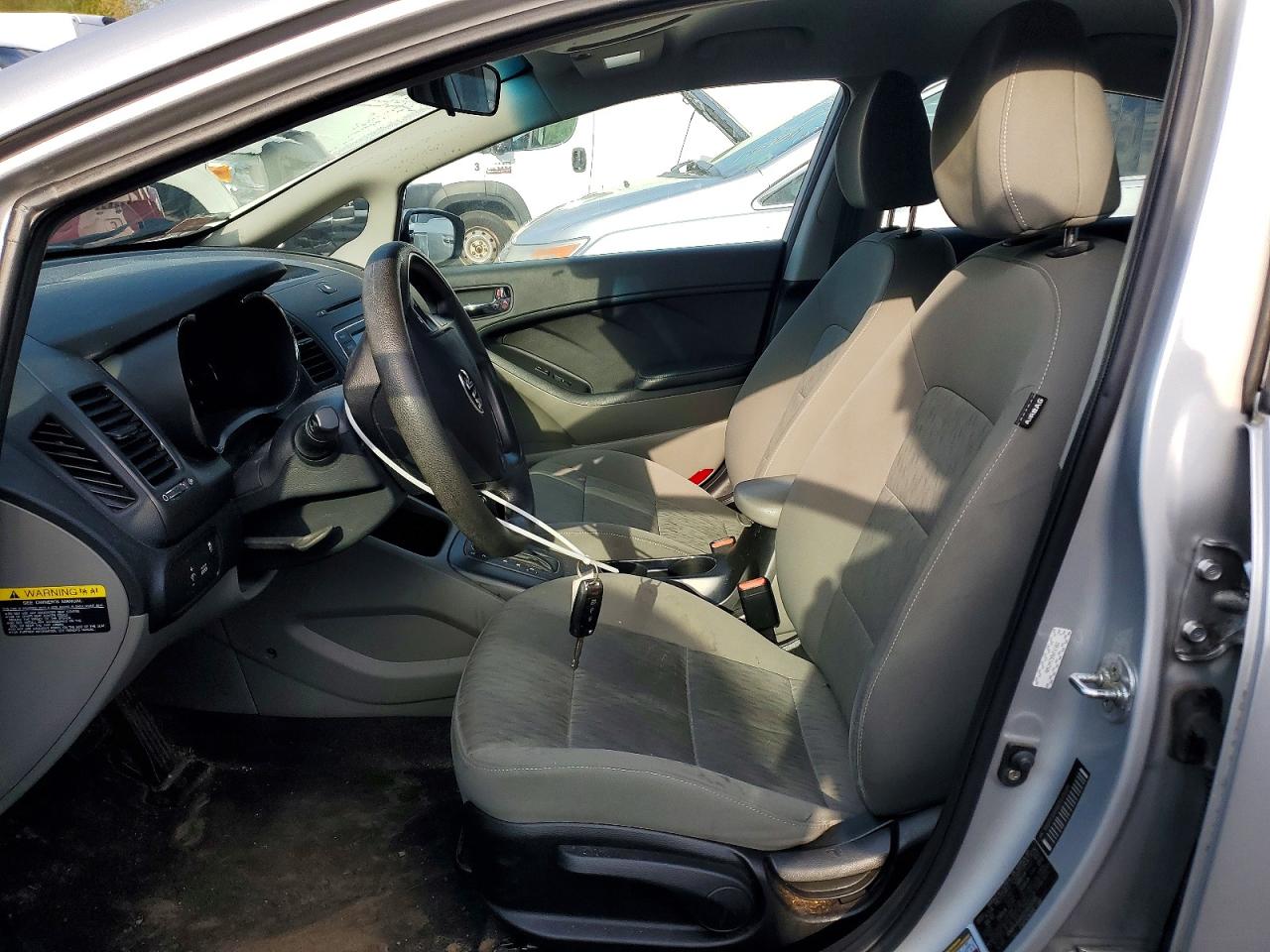 Kia Forte