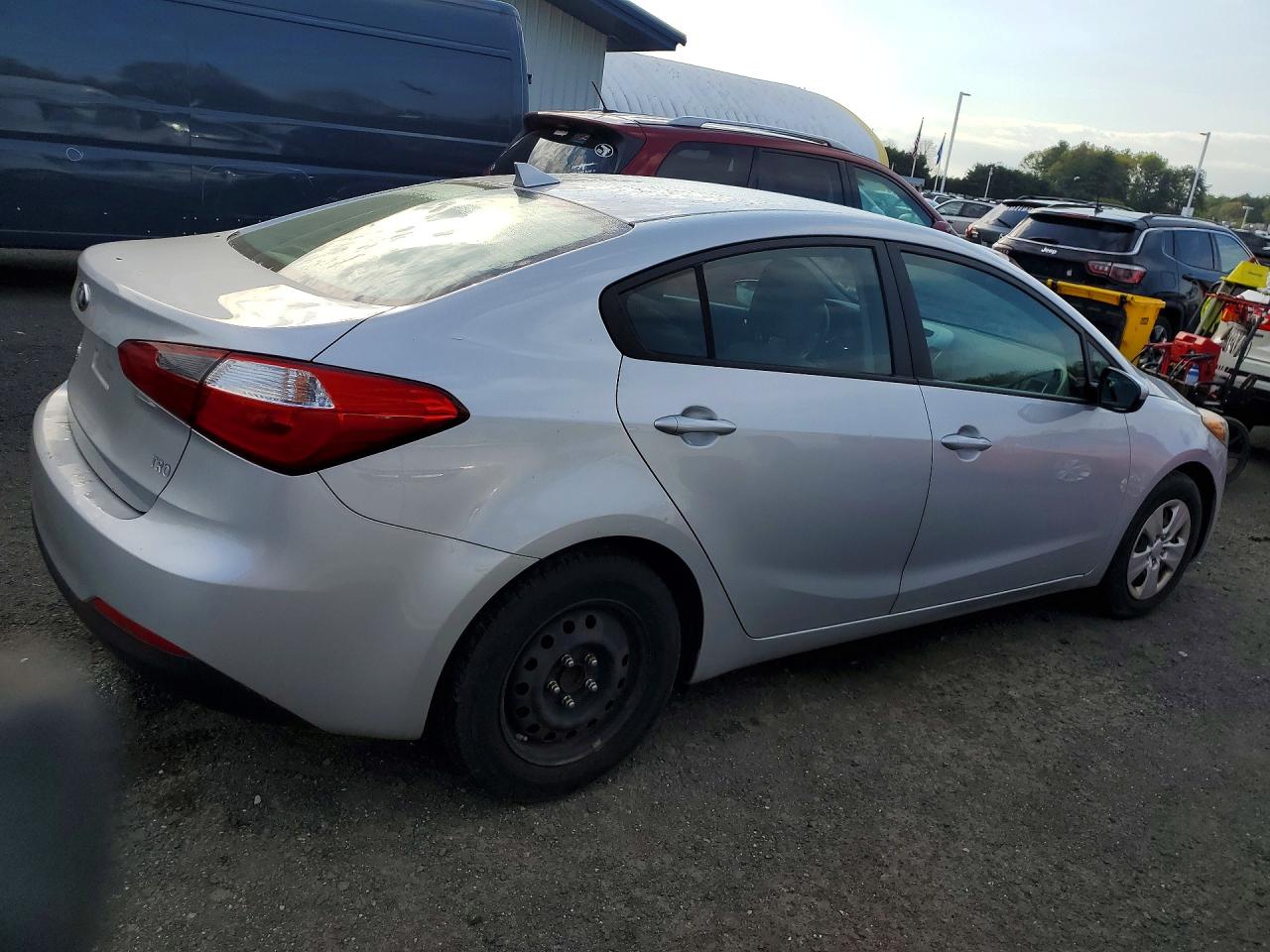Kia Forte