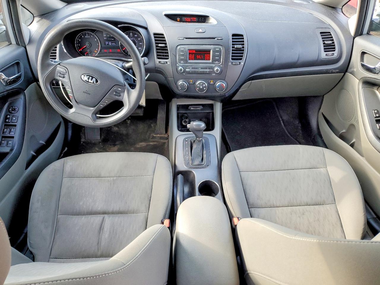 Kia Forte