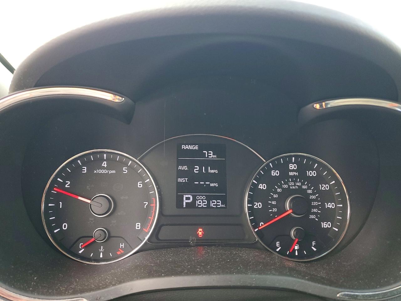 Kia Forte
