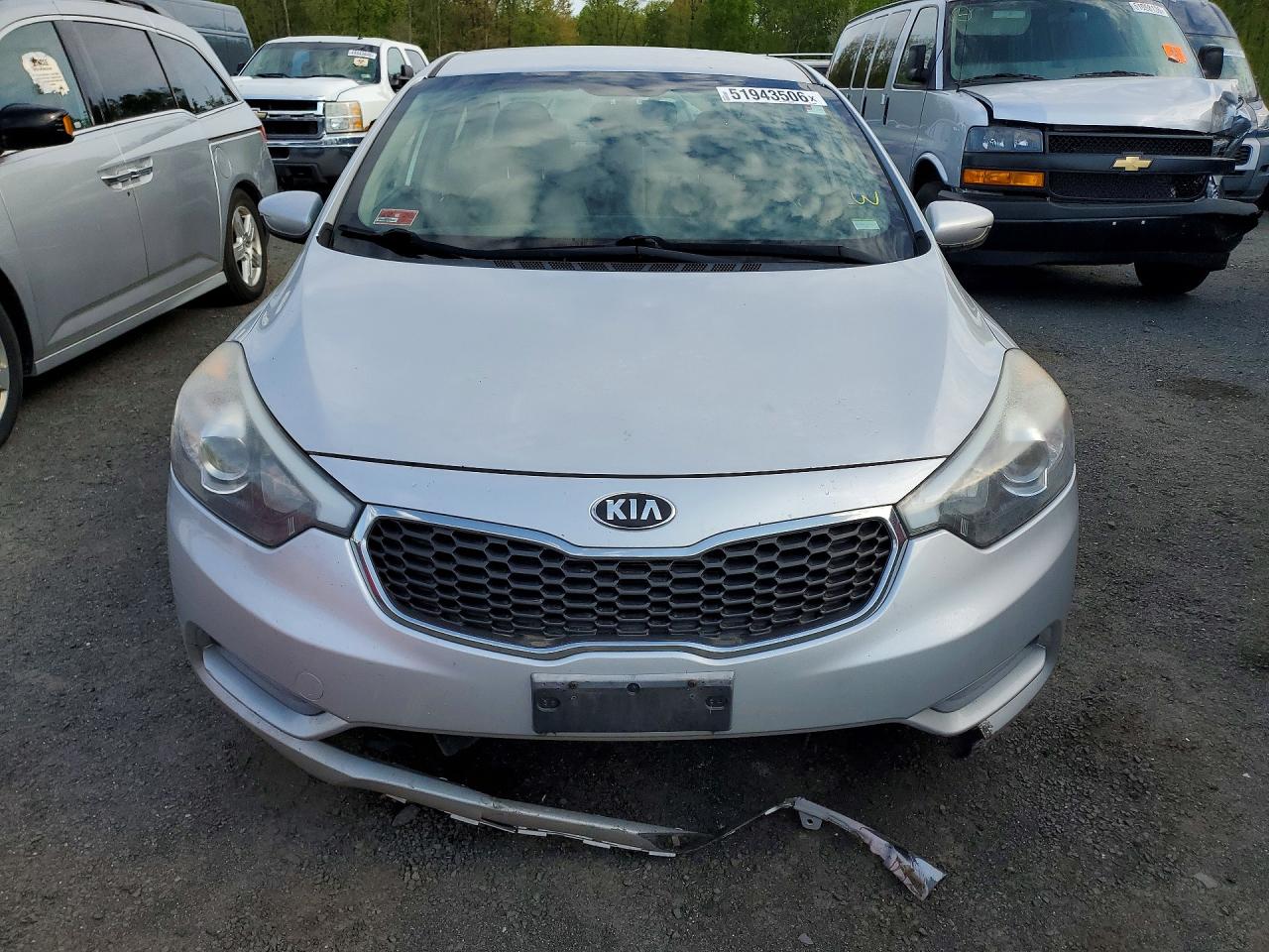 Kia Forte