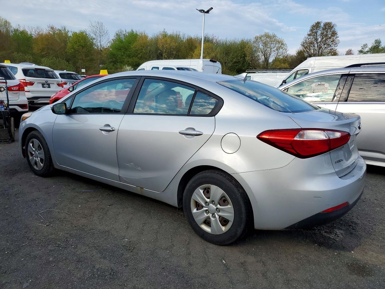 Kia Forte