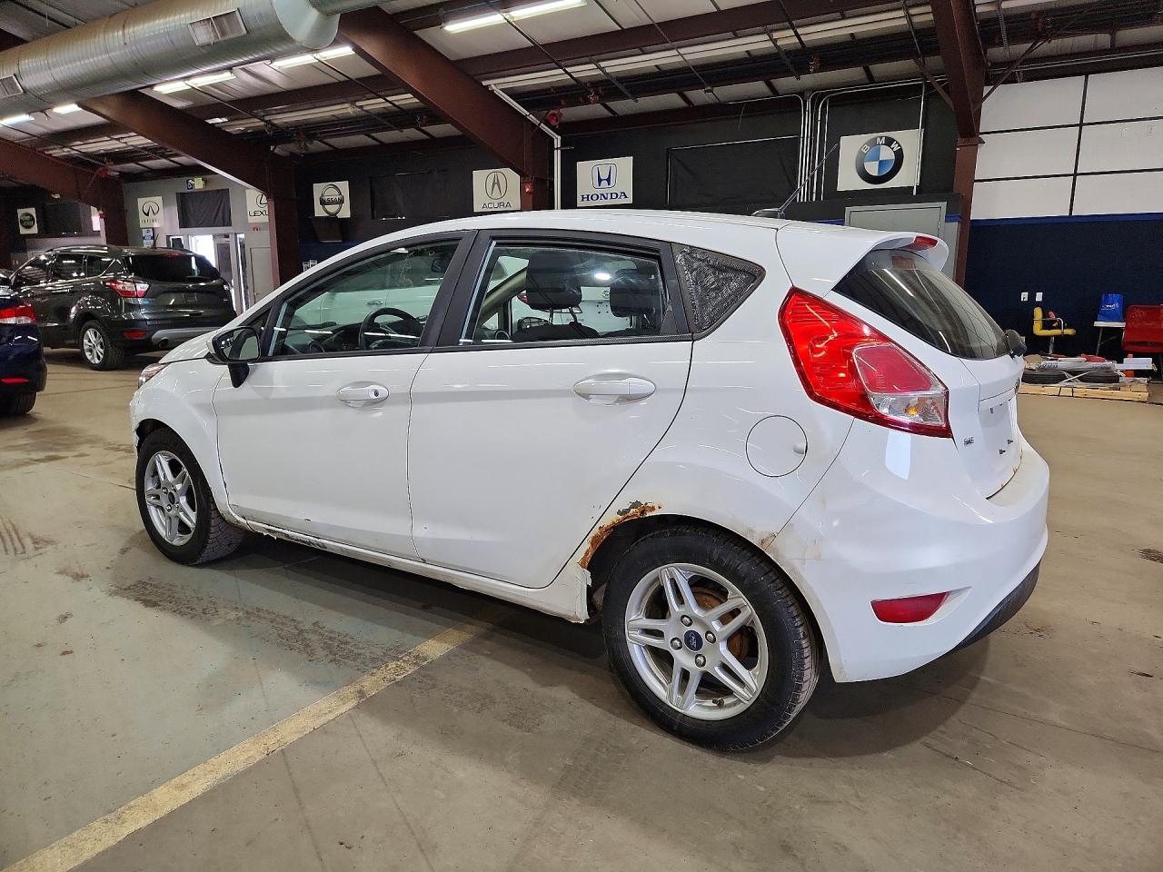 Ford Fiesta Se