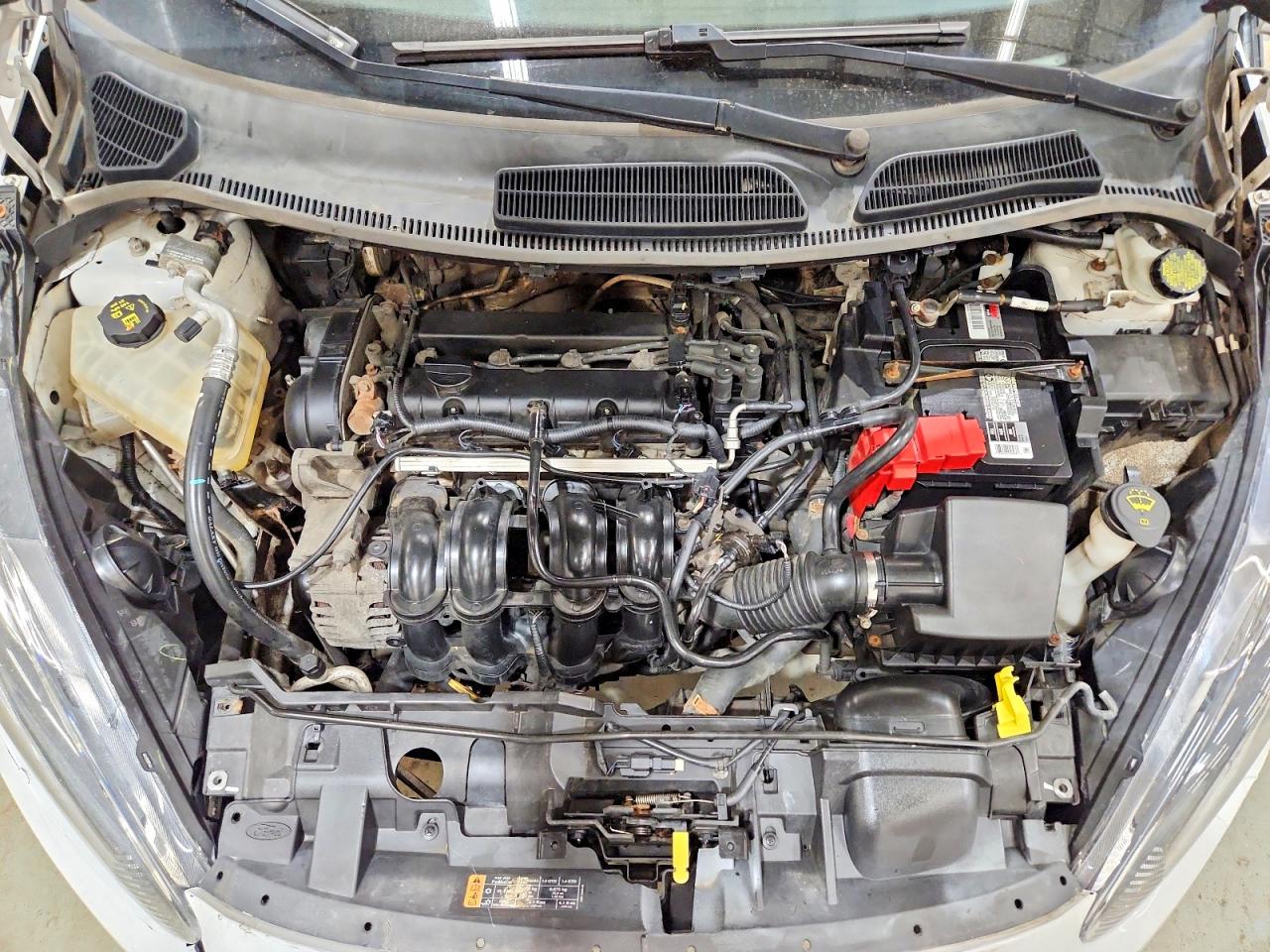 Ford Fiesta Se