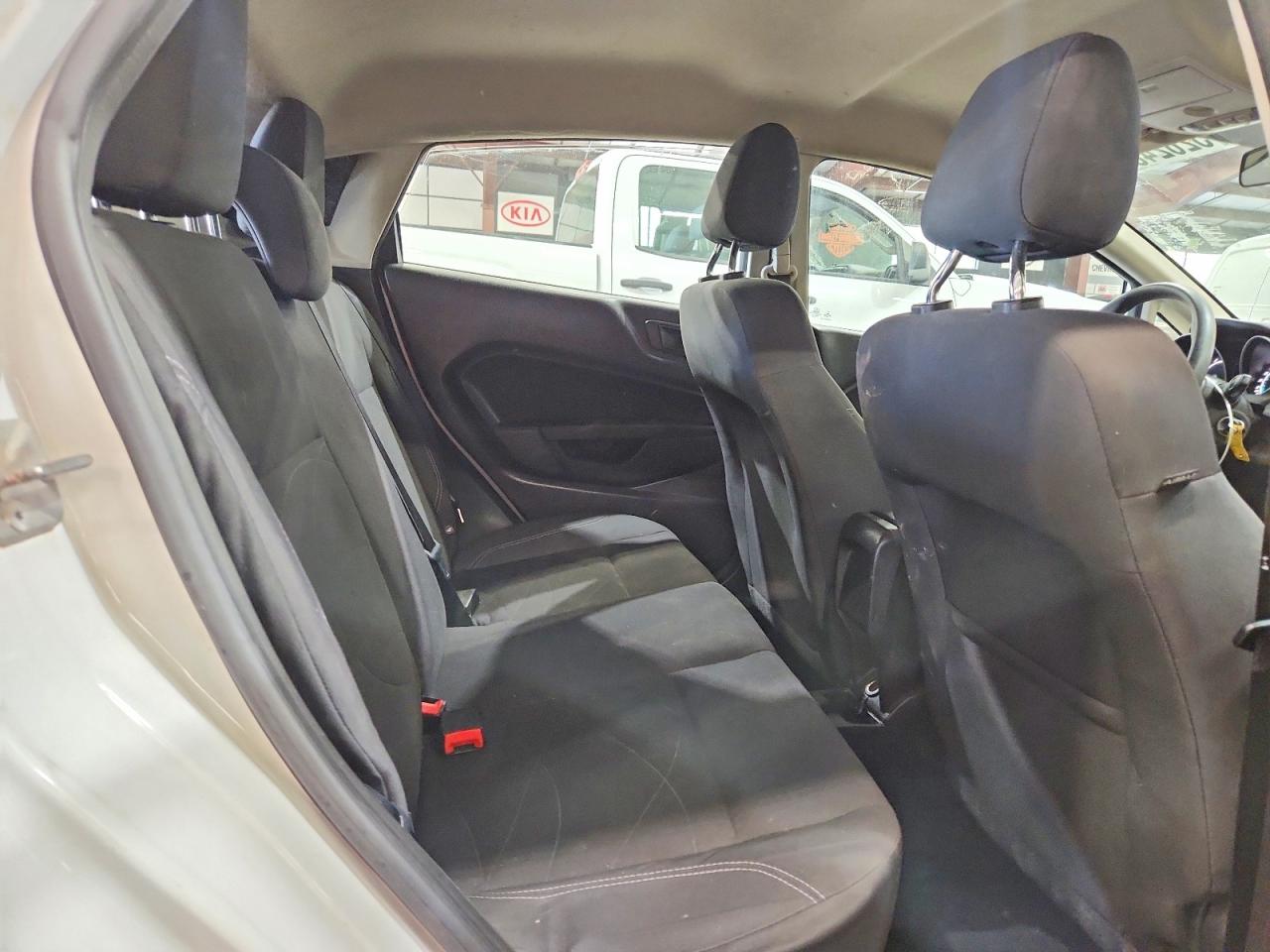 Ford Fiesta Se