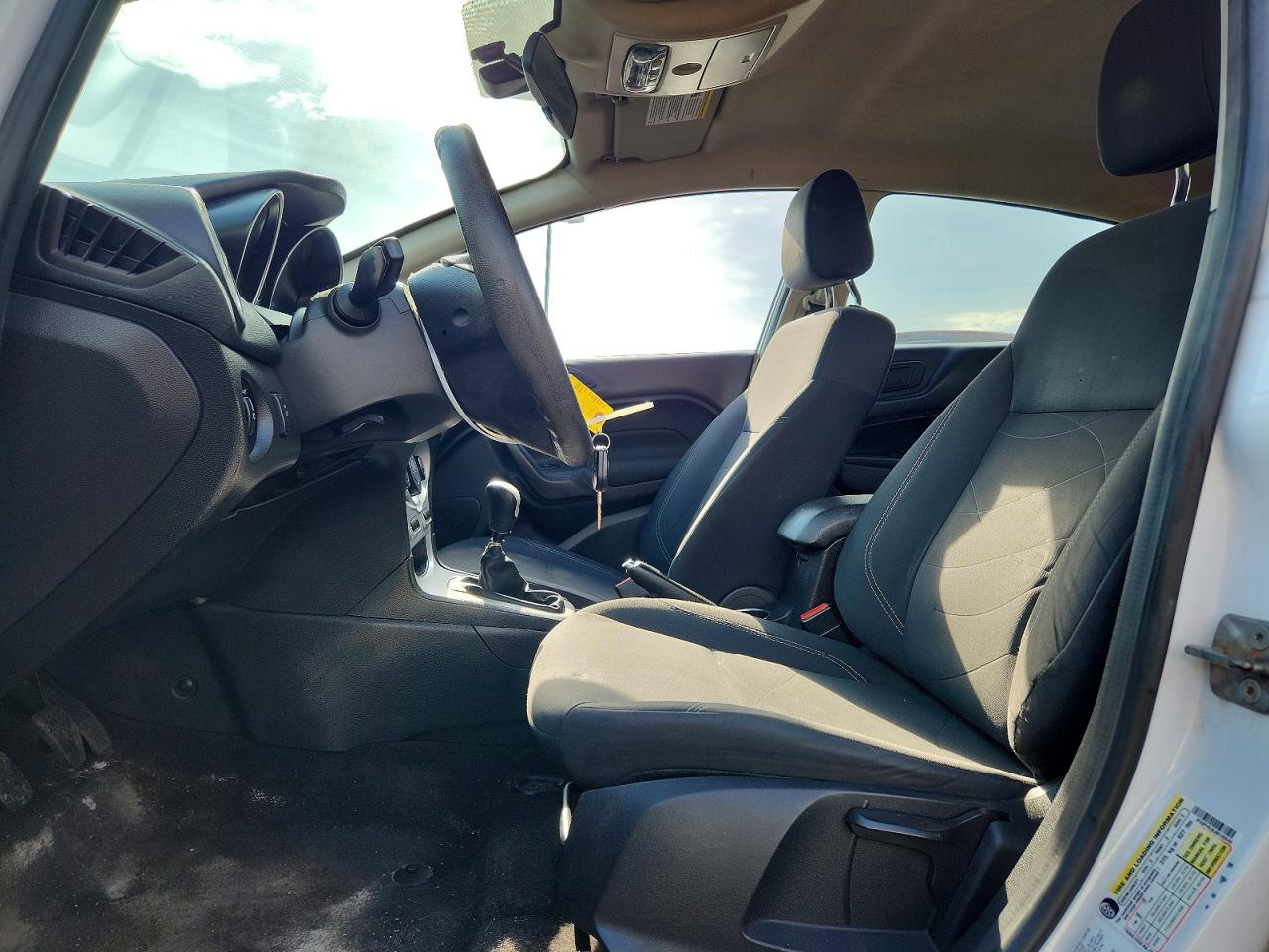 Ford Fiesta Se