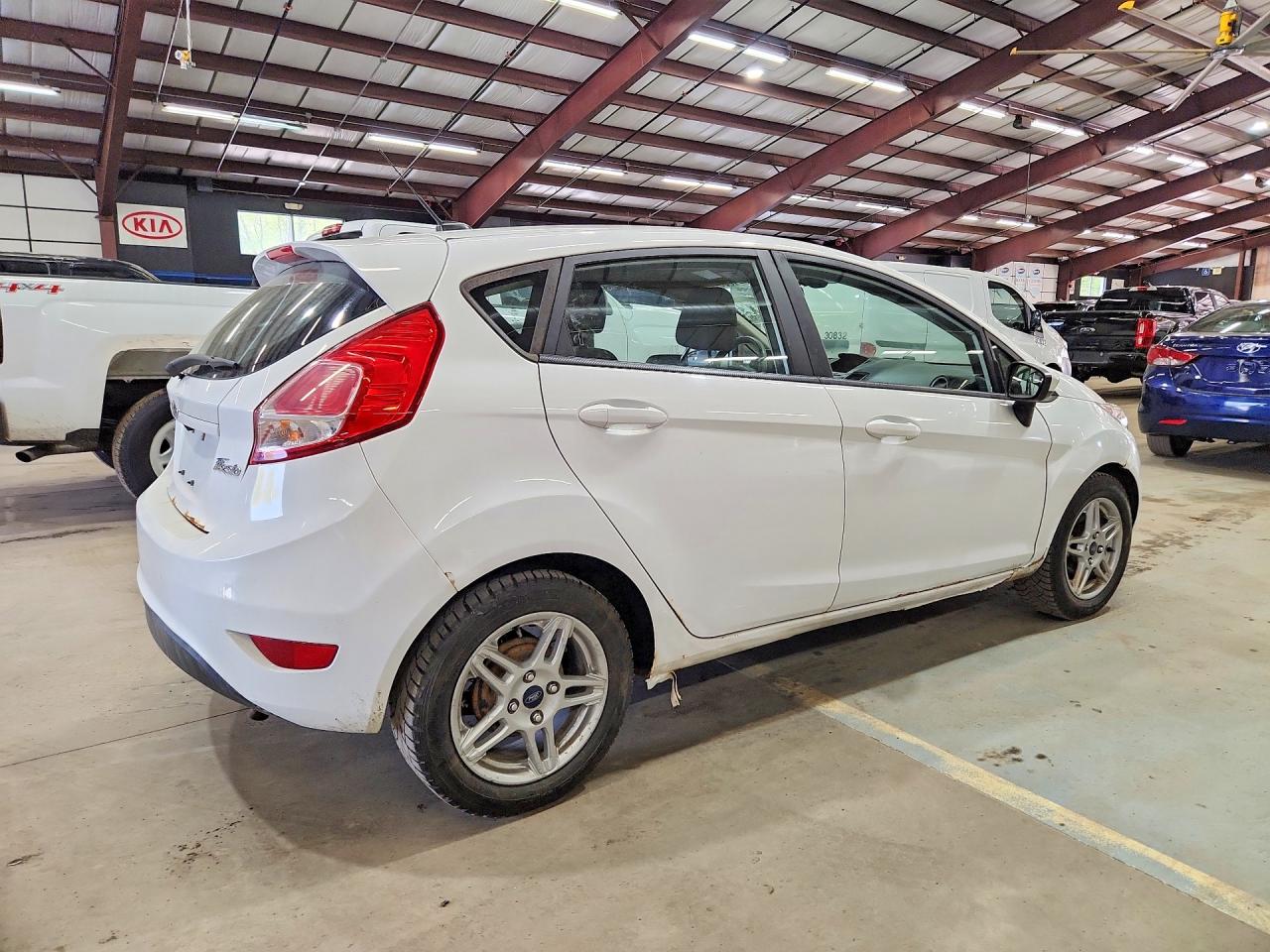 Ford Fiesta Se