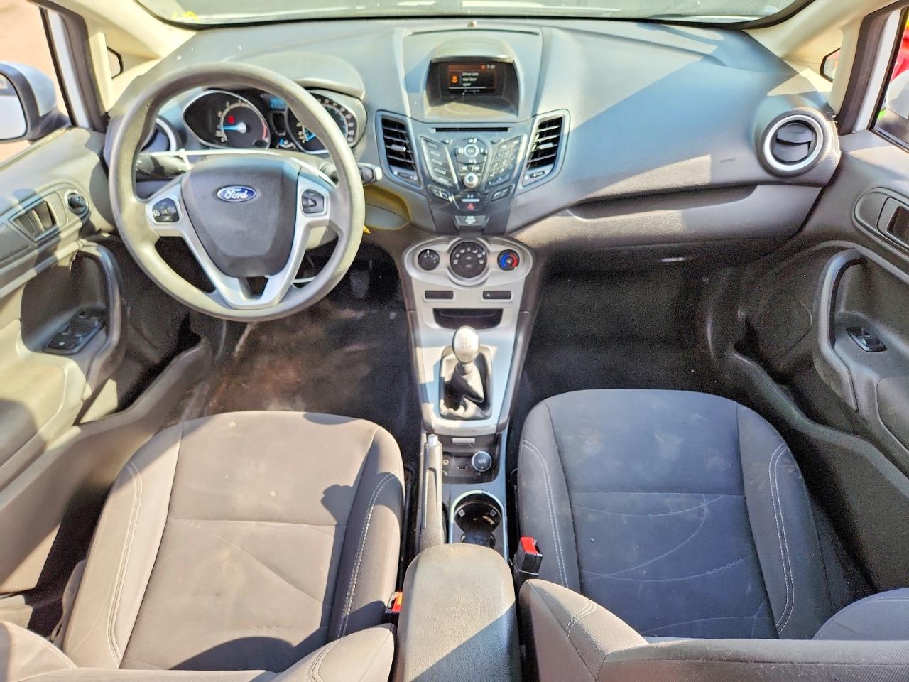 Ford Fiesta Se