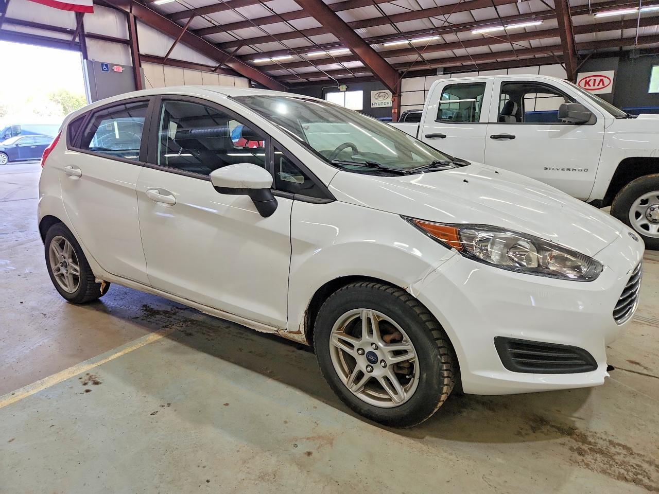 Ford Fiesta Se