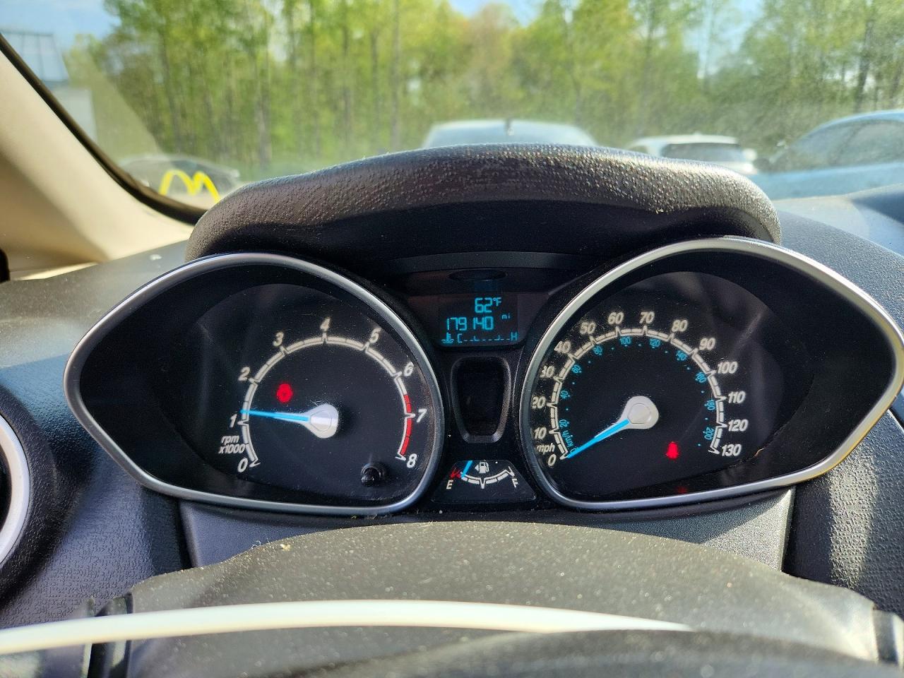 Ford Fiesta Se