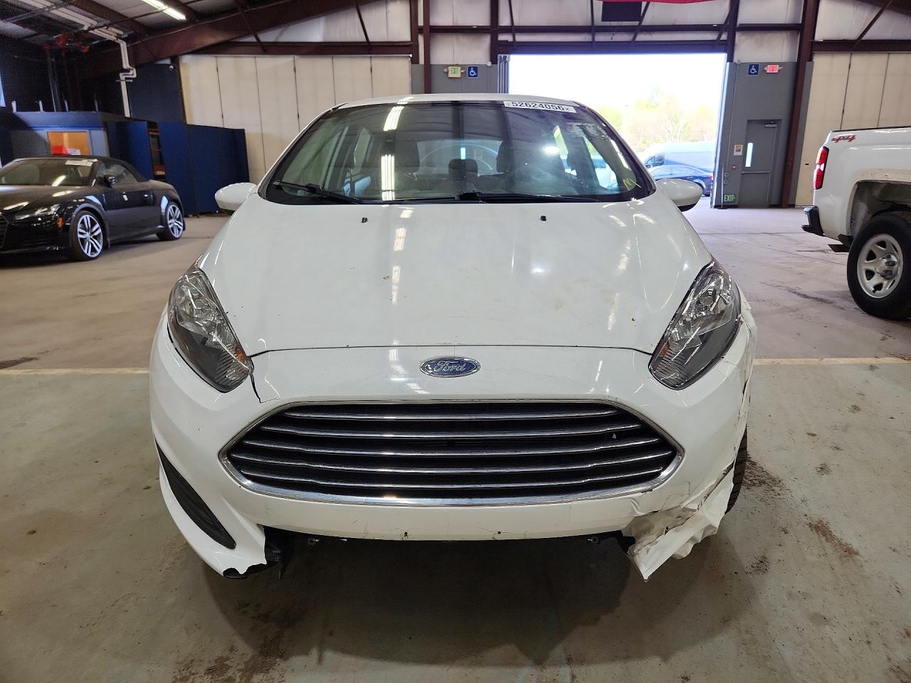 Ford Fiesta Se