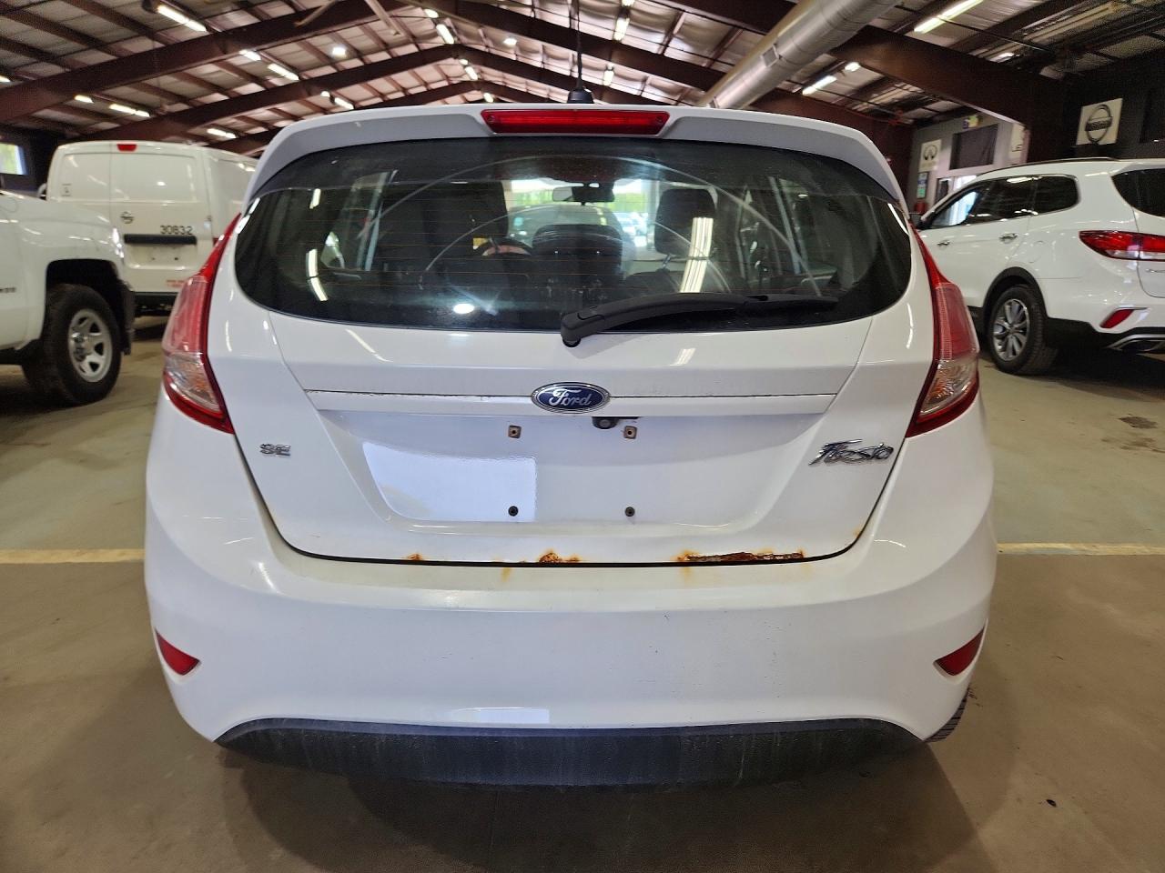 Ford Fiesta Se