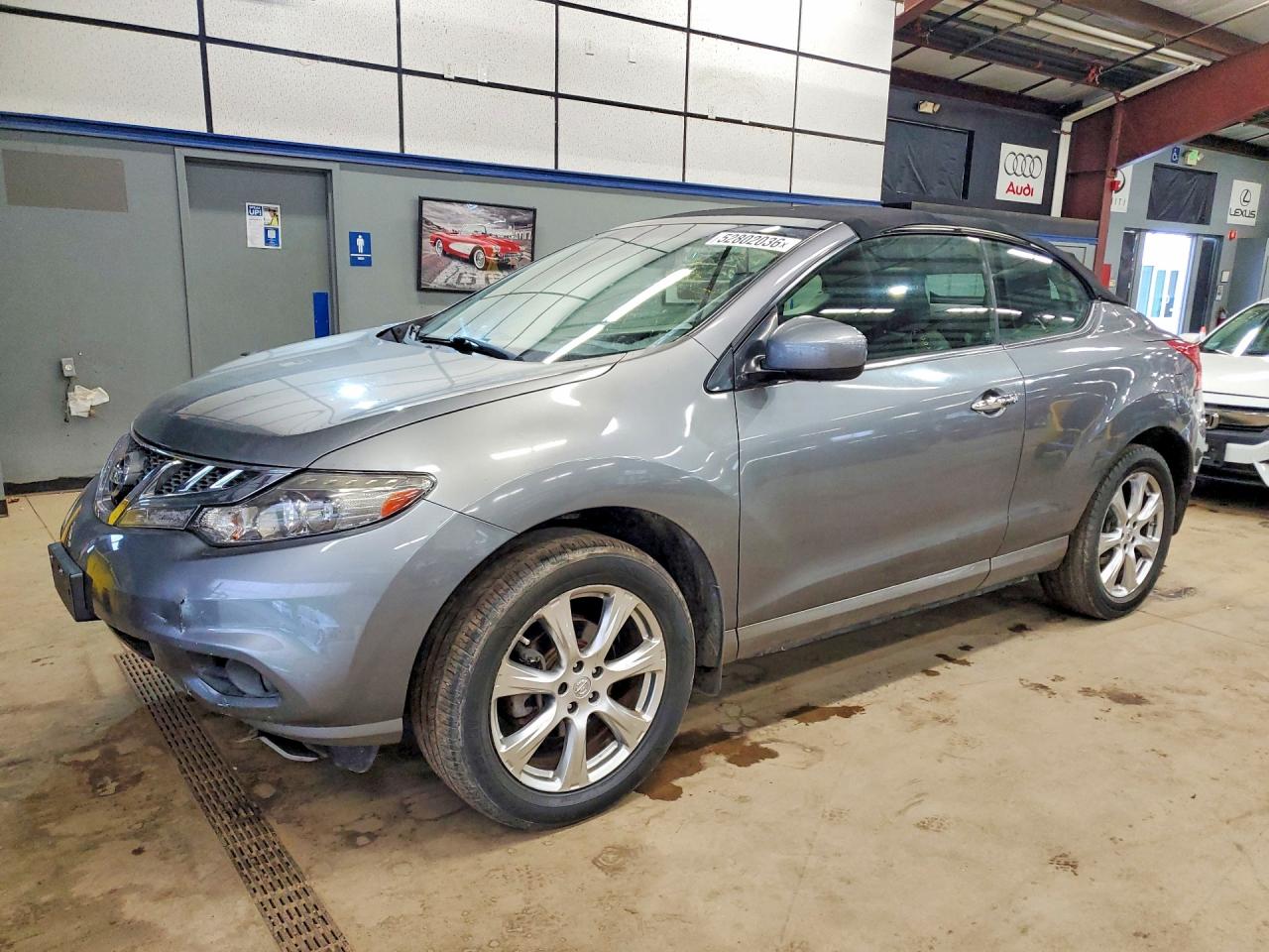 Salvage Nissan Murano Image