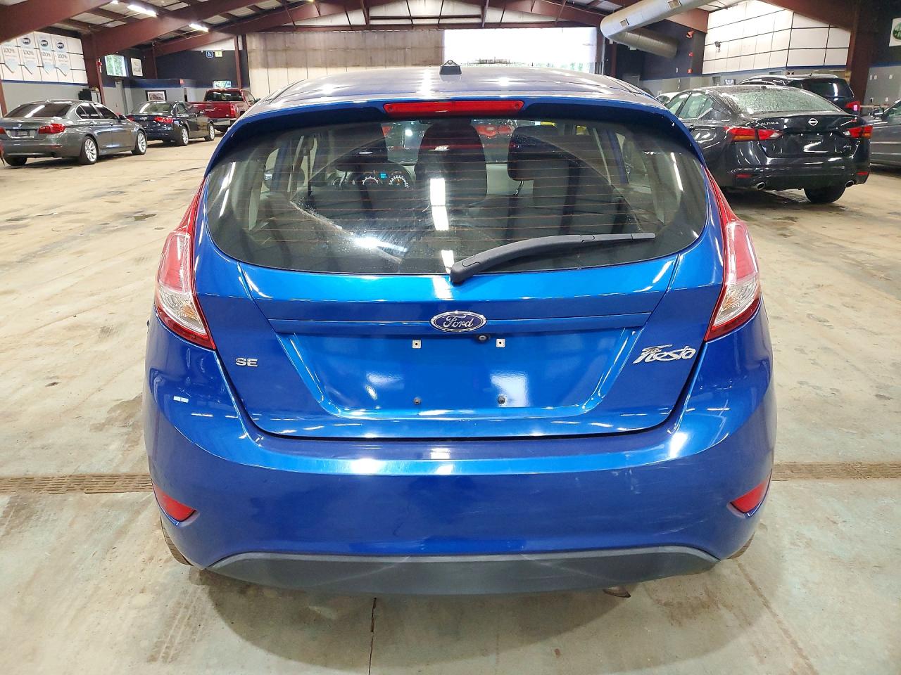 Ford Fiesta Se