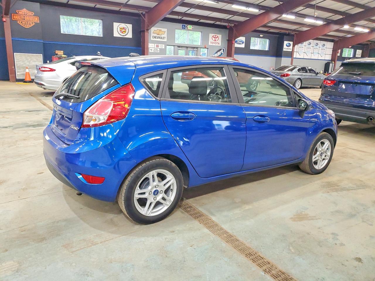 Ford Fiesta Se
