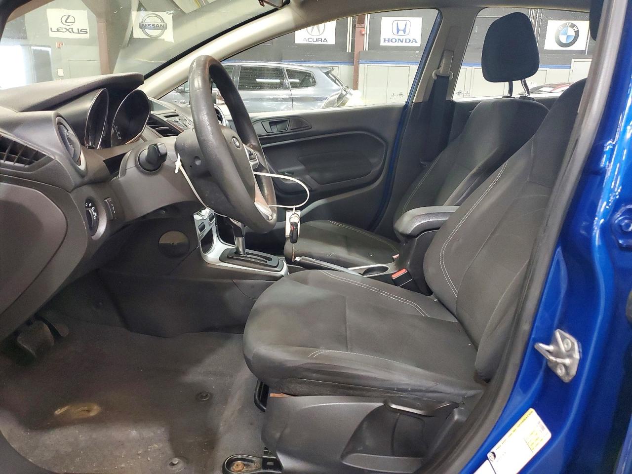 Ford Fiesta Se