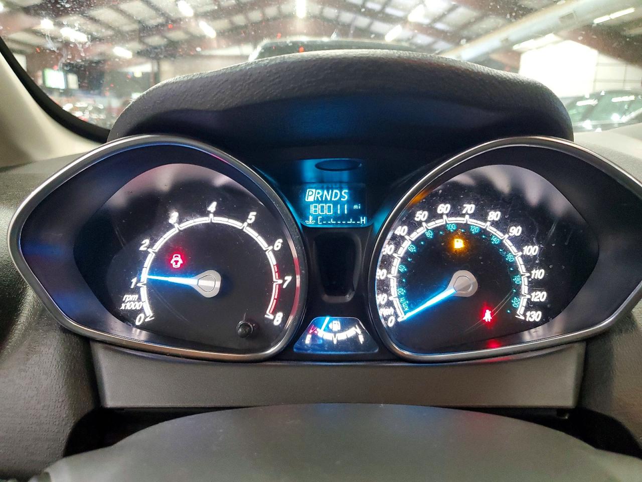 Ford Fiesta Se