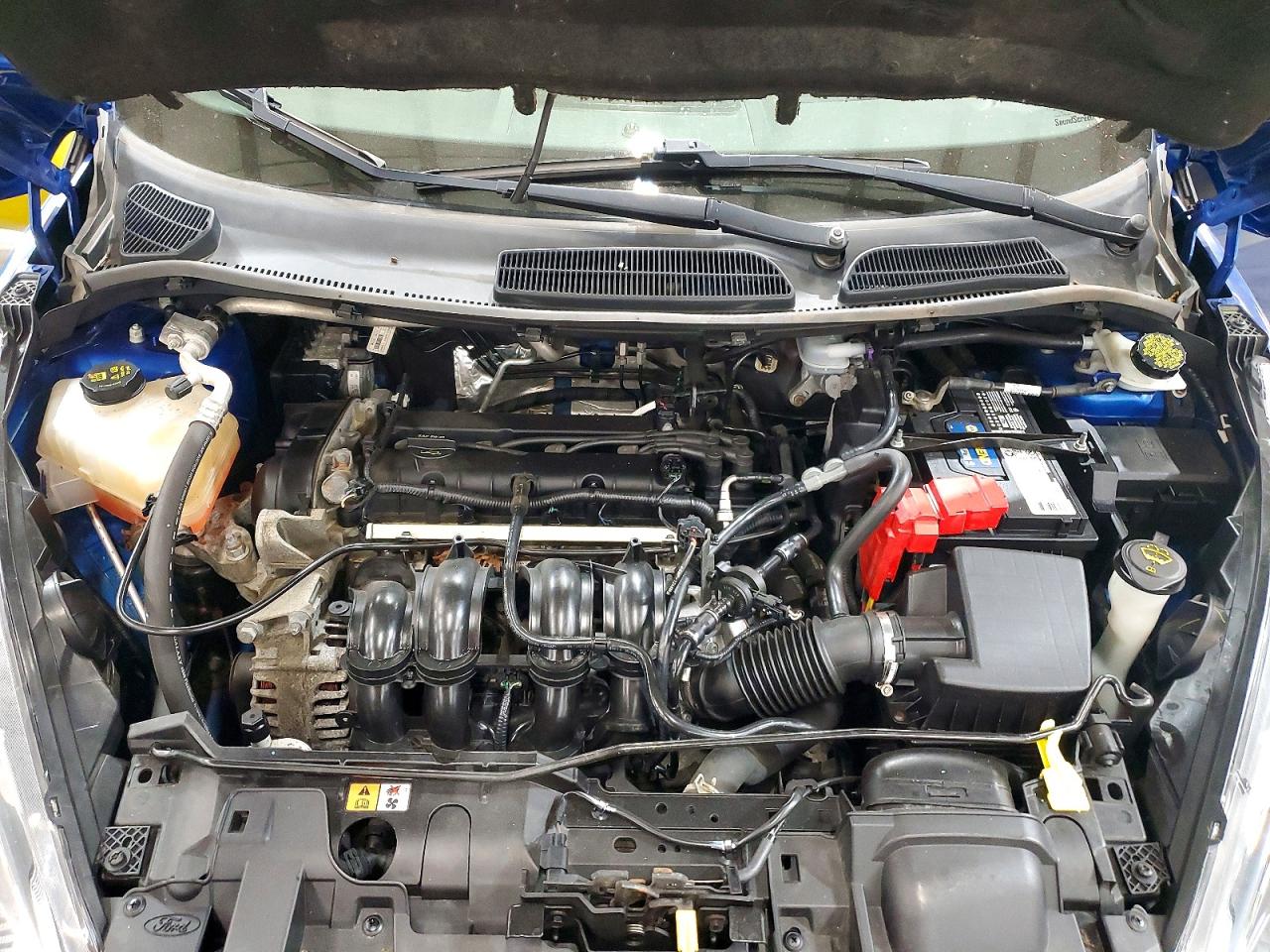 Ford Fiesta Se