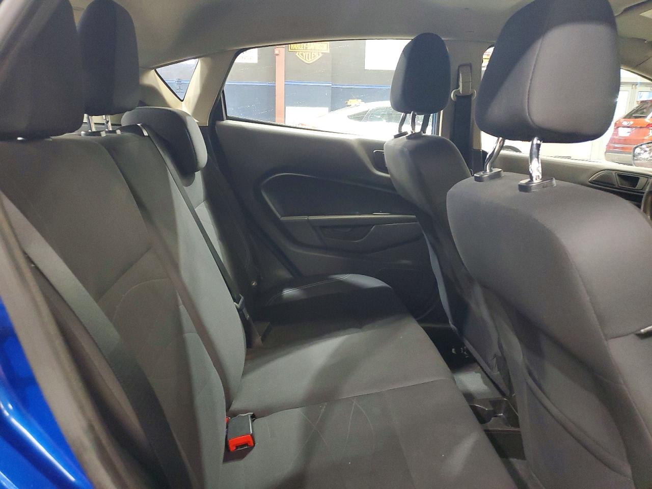 Ford Fiesta Se