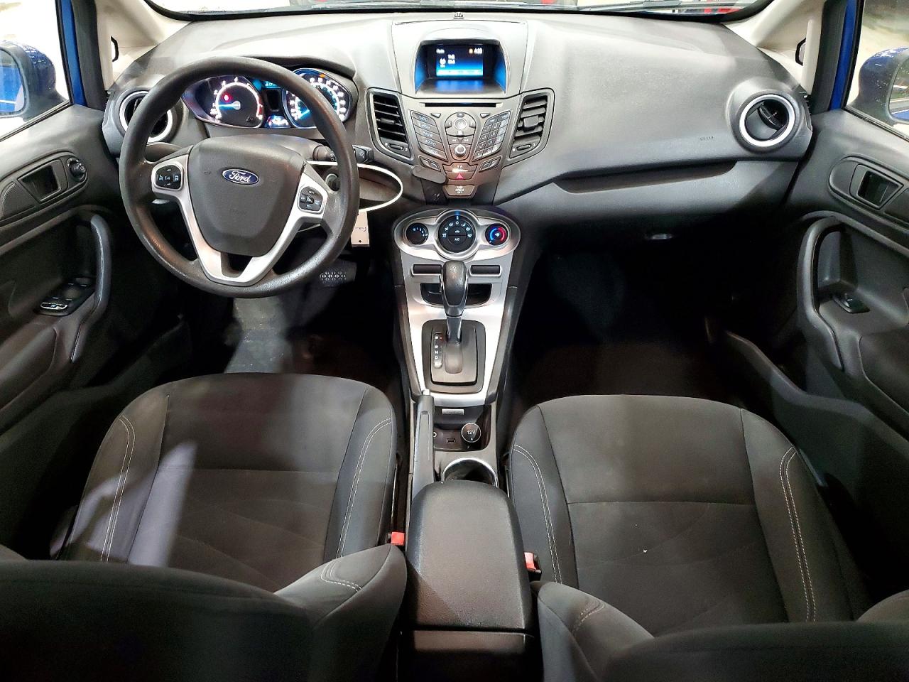 Ford Fiesta Se